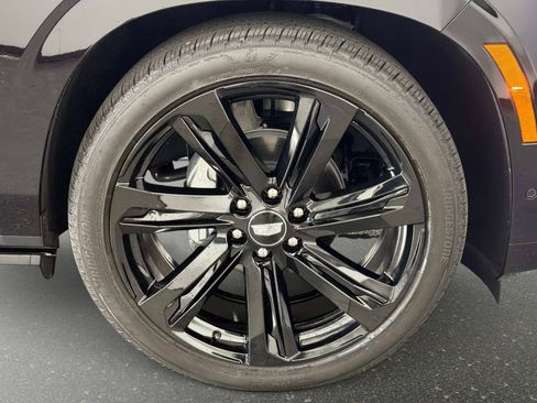 Used 2026 Cadillac Escalade Platinum Sport AWD/4WD image 20