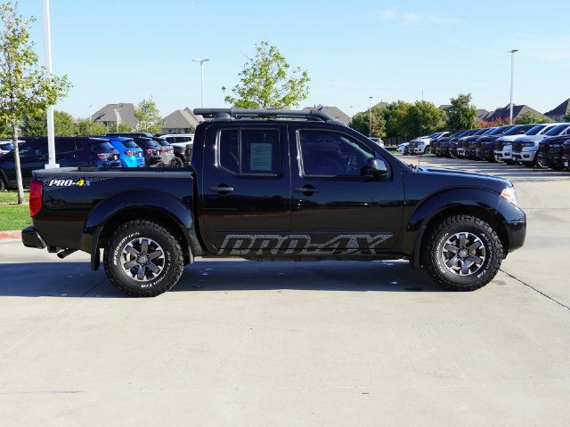 Used 2020 Nissan Frontier PRO-4X AWD/4WD image 14