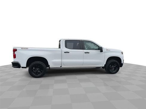 Certified 2021 Chevrolet Silverado 1500 LT Trail Boss AWD/4WD image 9