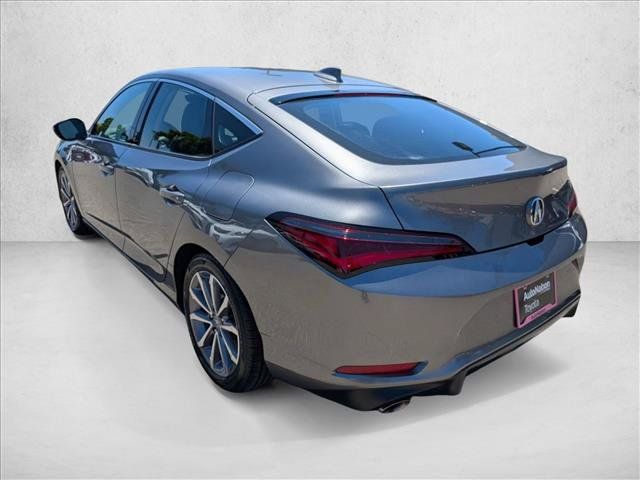 Certified 2024 Acura Integra FWD image 8