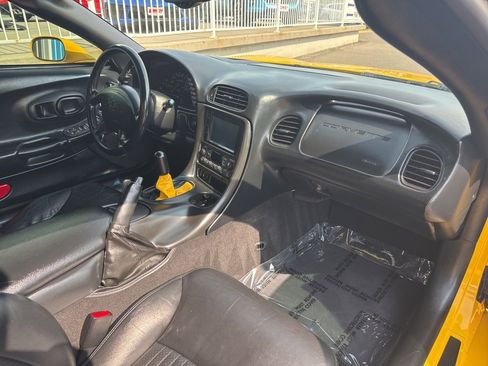 Used 2003 Chevrolet Corvette Z06 w/ Memory Package, 3 Drivers image 20