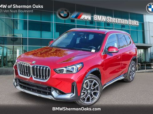 Used 2026 BMW X1 xDrive28i image 1