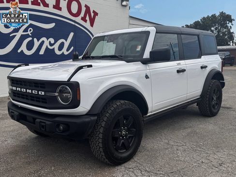 Used 2023 Ford Bronco Black Diamond AWD/4WD image 1