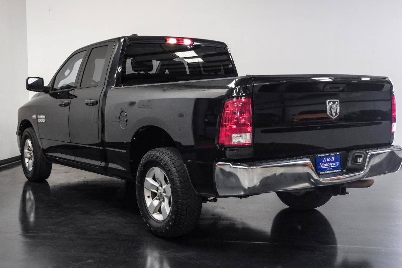 Used 2018 RAM 1500 Tradesman w/ Popular Equipment Group RWD image 11