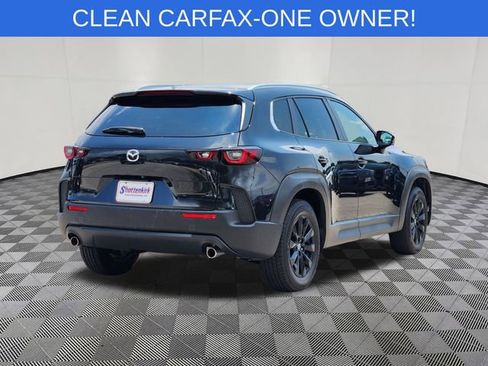 Used 2024 MAZDA CX-50 AWD 2.5 S w/ Preferred Package image 3
