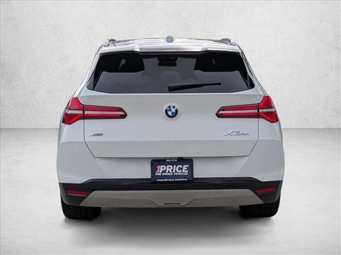 Used 2025 BMW X3 xDrive30i w/ Premium Package image 7