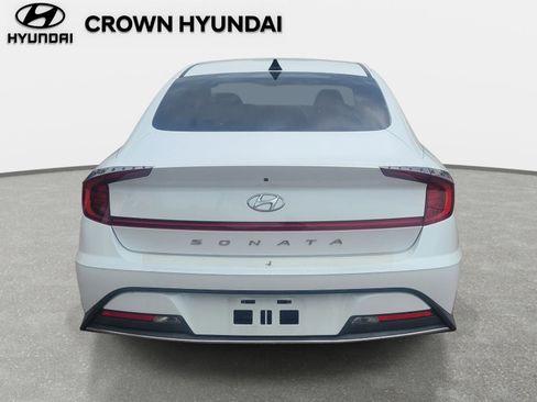 Used 2021 Hyundai Sonata SE FWD image 5