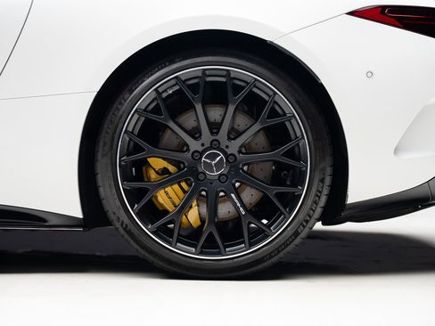 Used 2022 Mercedes-Benz SL 63 AMG 4MATIC image 25