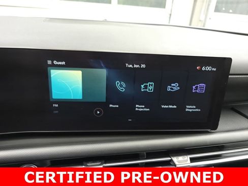 Used 2025 Hyundai Tucson SEL AWD/4WD image 21