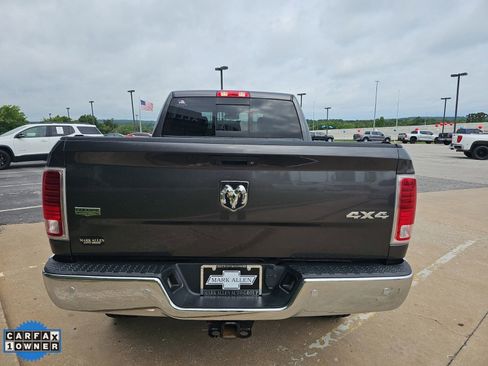 Used 2018 RAM 2500 Laramie w/ Convenience Group AWD/4WD image 5