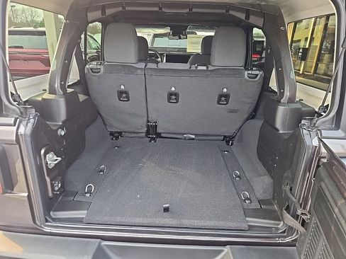New 2026 Jeep Wrangler Sport S image 10