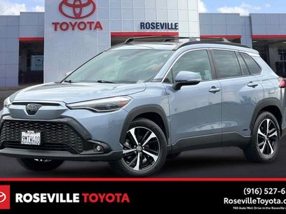 Used 2024 Toyota Corolla Cross AWD Hybrid w/ Convenience Package
