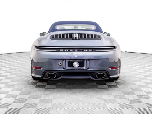 New 2026 Porsche 911 Carrera 4S image 10