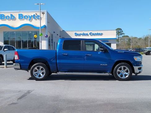 Used 2019 RAM 1500 Big Horn image 2