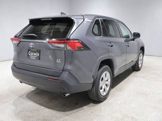 Used 2025 Toyota RAV4 LE AWD/4WD video 2