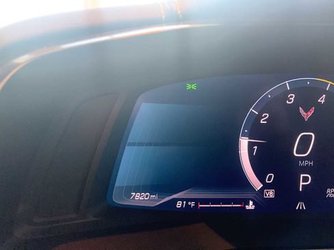 Used 2021 Chevrolet Corvette Stingray Preferred Cpe w/ 2LT image 12