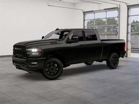New 2026 RAM 2500 Big Horn image 2