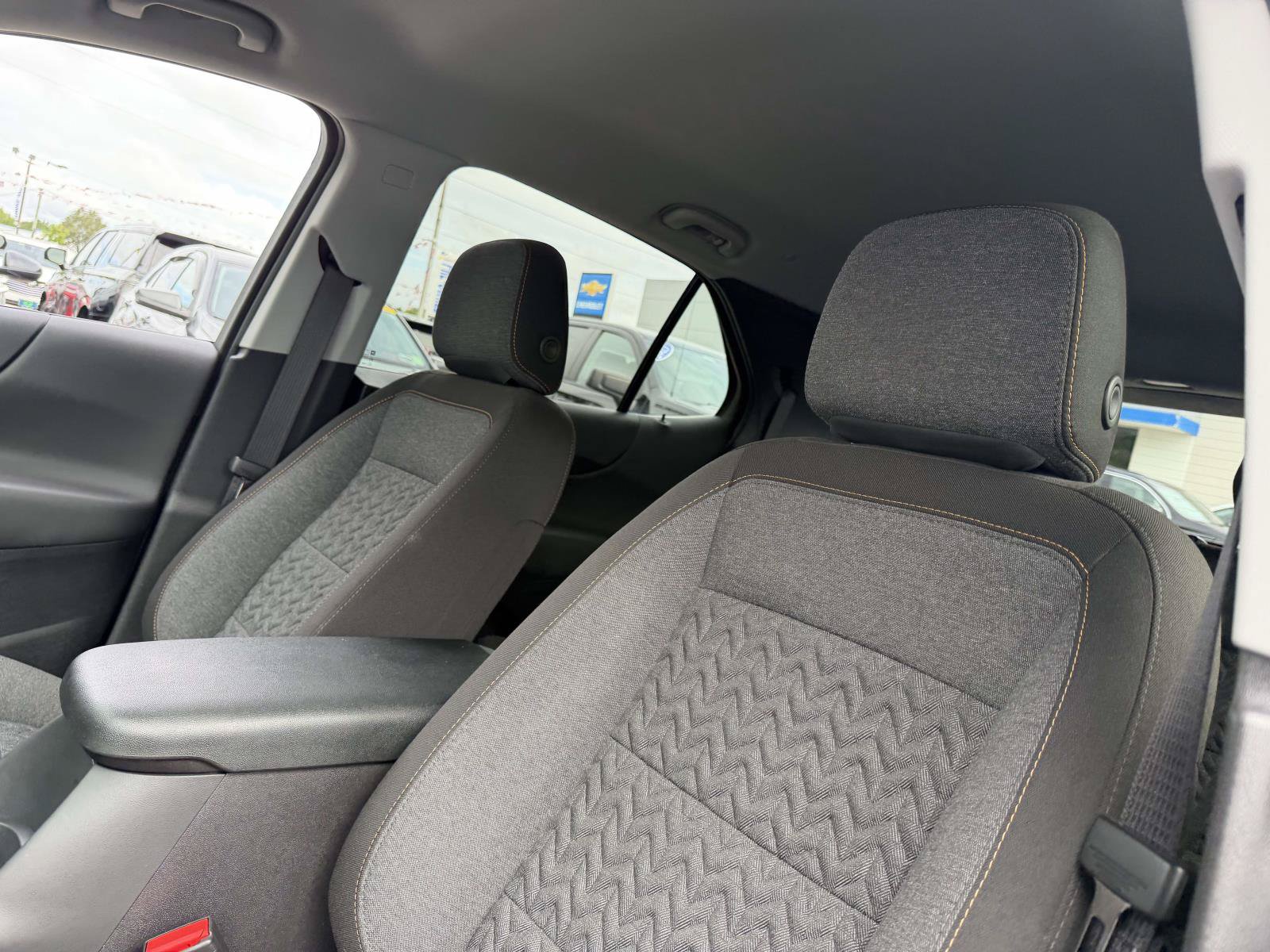 Certified 2024 Chevrolet Equinox LT FWD image 19