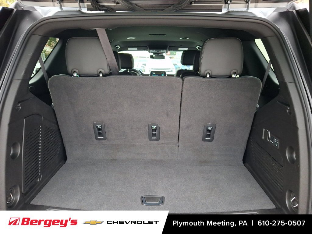 Certified 2024 Chevrolet Tahoe Premier AWD/4WD image 32