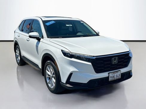 Certified 2023 Honda CR-V EX-L image 3