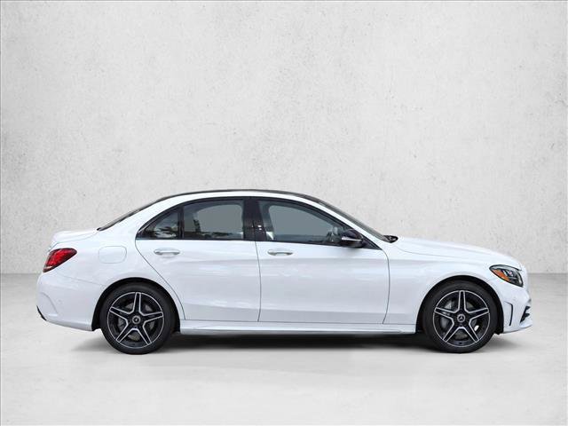 Used 2021 Mercedes-Benz C 300 4MATIC Sedan image 8