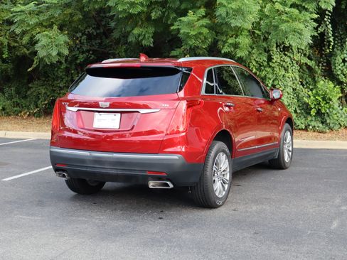 Used 2019 Cadillac XT5 Luxury FWD image 7
