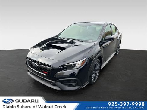New 2025 Subaru WRX Premium image 1