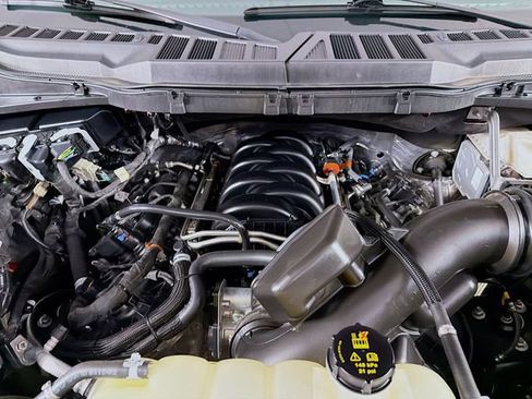 Used 2025 Ford F150 Lariat w/ Equipment Group 501A Mid AWD/4WD image 36