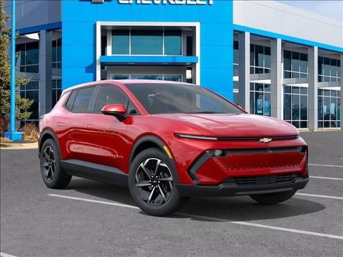 New 2026 Chevrolet Equinox EV LT image 7