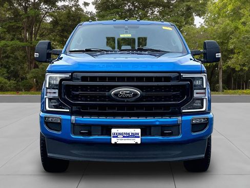 Certified 2020 Ford F350 Lariat image 2