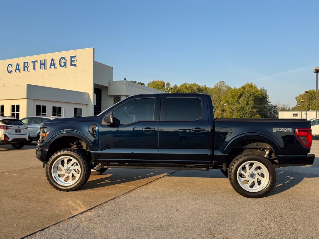 Used 2026 Ford F150 XLT w/ Equipment Group 302A MID AWD/4WD image 3