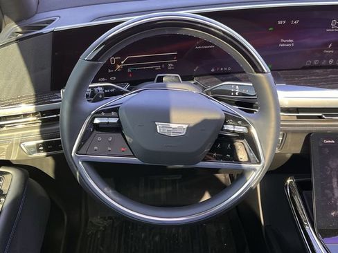 New 2026 Cadillac Escalade IQ Sport 1 image 11