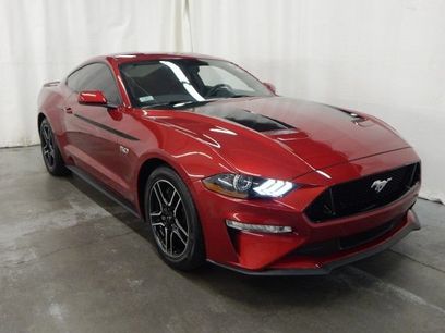 Used 2018 Ford Mustang GT