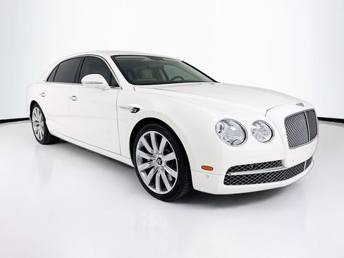Used 2016 Bentley Flying Spur W12 AWD/4WD image 9