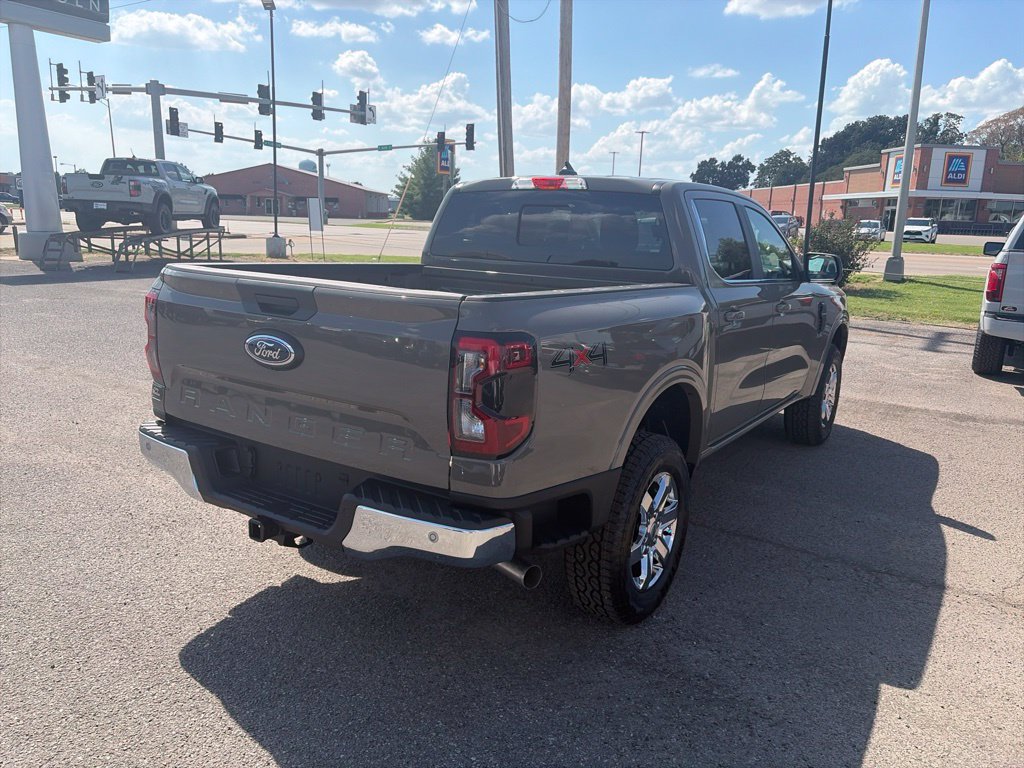 New 2026 Ford Ranger Lariat w/ Chrome Accent Package AWD/4WD image 6