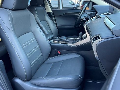 Used 2021 Lexus NX 300h AWD w/ Premium Package image 12