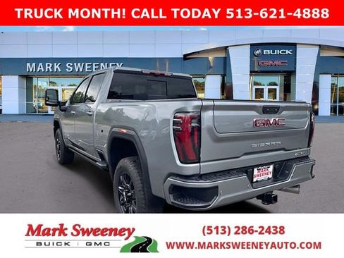 New 2026 GMC Sierra 2500 AT4 AWD/4WD image 8