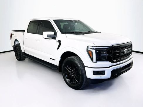 Used 2025 Ford F150 Lariat w/ Equipment Group 502A High AWD/4WD image 24