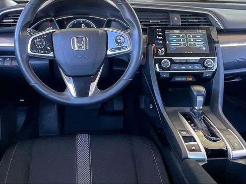 Used 2021 Honda Civic EX image 8