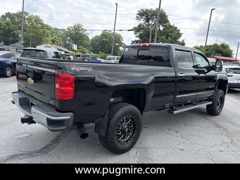 Used 2015 Chevrolet Silverado 2500 LTZ w/ Duramax Plus Package AWD/4WD image 7