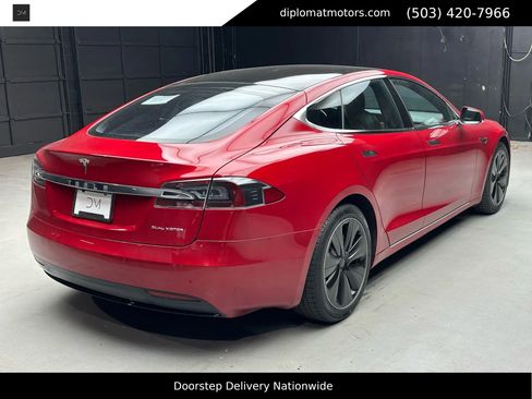 Used 2020 Tesla Model S AWD image 7