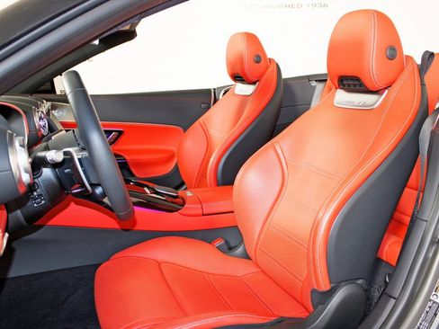 Certified 2023 Mercedes-Benz SL 55 AMG 4MATIC image 16