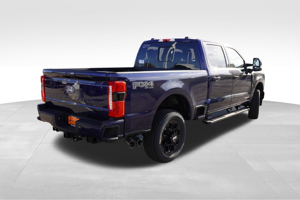 New 2027 Ford F350 Lariat w/ Black Appearance Package AWD/4WD image 3