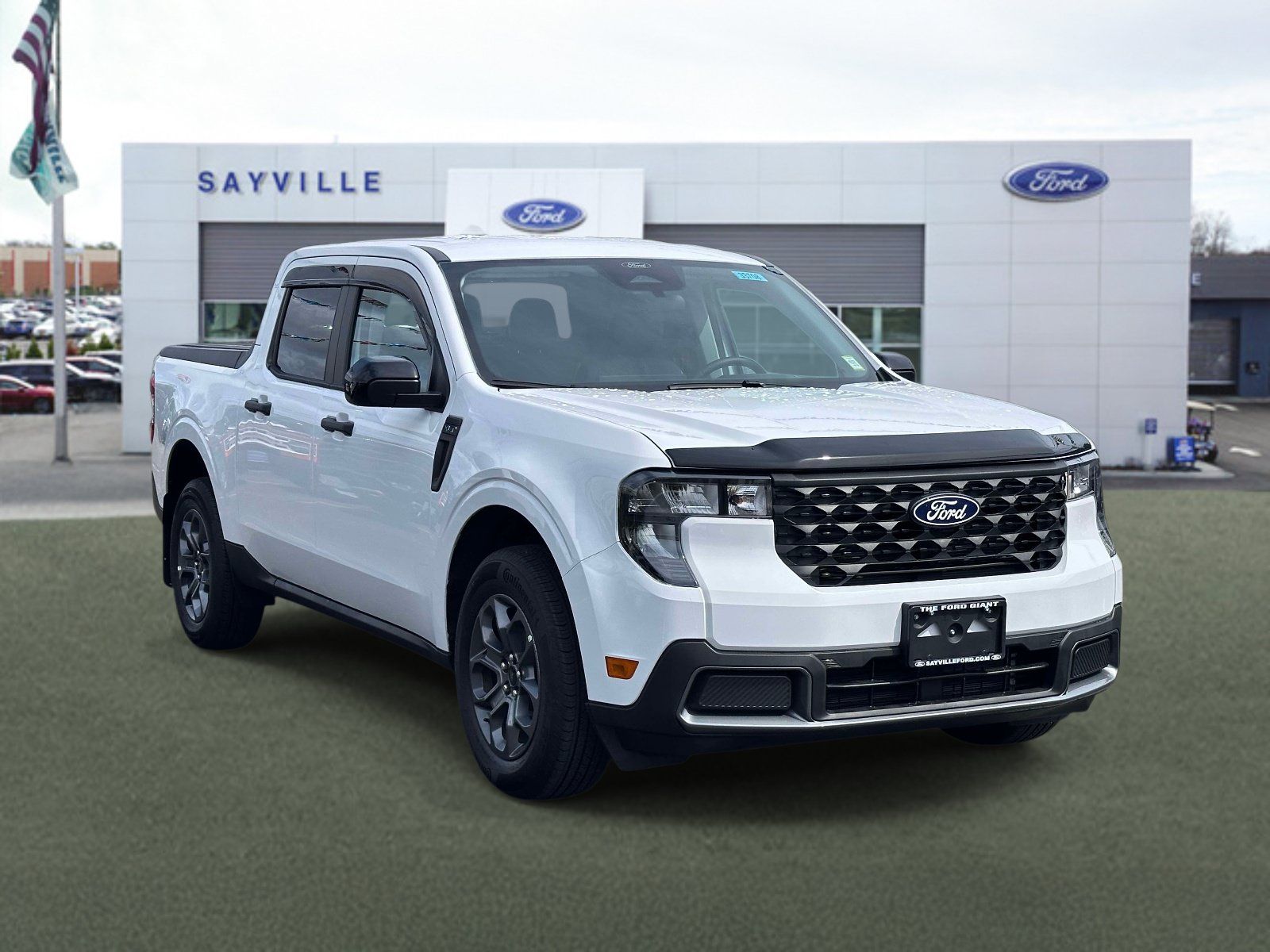 Used 2026 Ford Maverick XLT w/ Equipment Group 301A AWD/4WD image 6