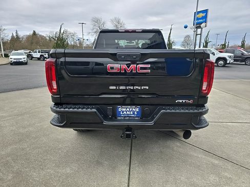 Used 2021 GMC Sierra 2500 AT4 w/ Gooseneck/5TH Wheel Package image 5