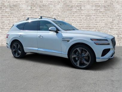 New 2026 Genesis GV80 3.5T Prestige