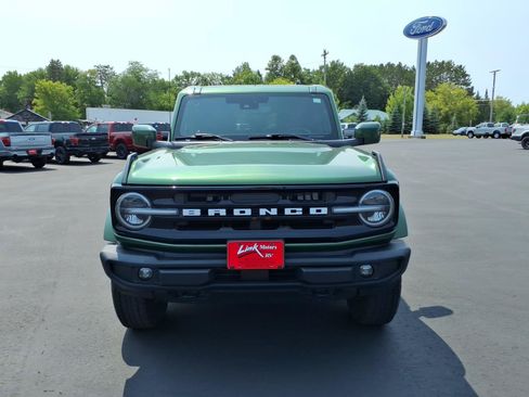Used 2025 Ford Bronco Outer Banks AWD/4WD image 9