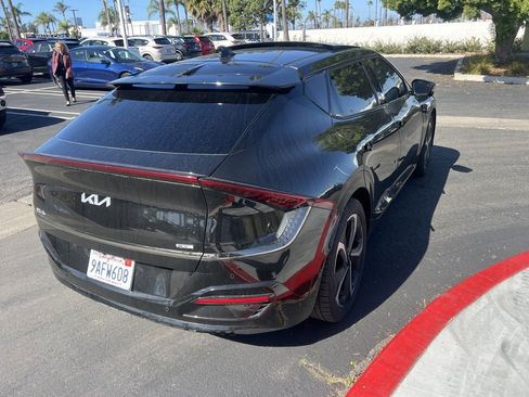 Used 2022 Kia EV6 GT-Line w/ GT-Line White Seat Package image 22