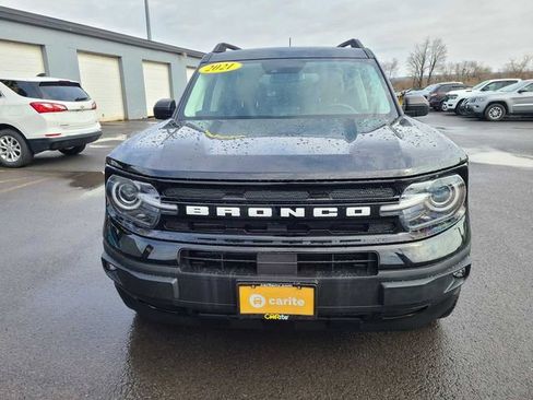 Used 2021 Ford Bronco Sport Outer Banks w/ Outer Banks Package AWD/4WD image 3