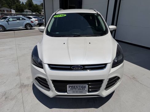 Used 2016 Ford Escape Titanium w/ Equipment Group 301A AWD/4WD image 3